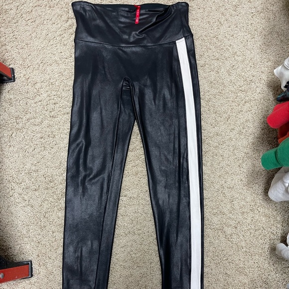 Spanx leggings size large - Picture 1 of 2